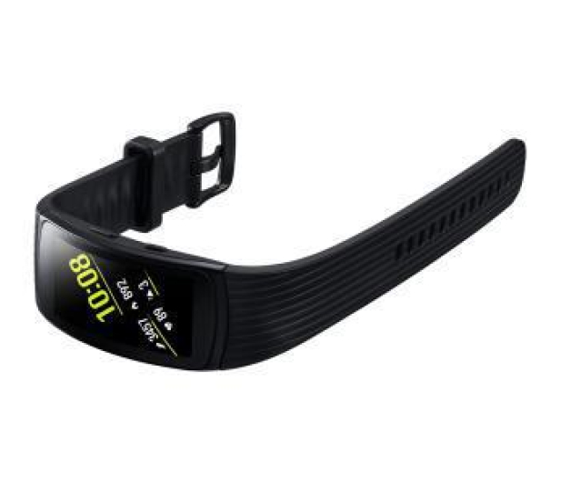 SAMSUNG SM-R365 Gear Fit 2 Pro (S) Czarny - 380732 - zdjęcie 3